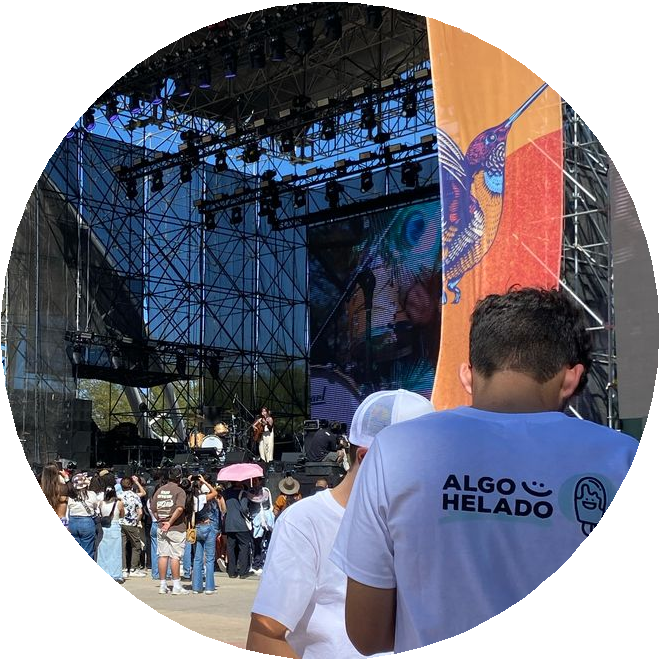 Eventos masivos